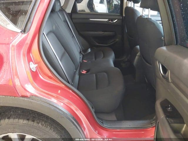 2023 MAZDA CX-5 2.5 S 8