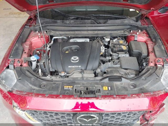 2023 MAZDA CX-5 2.5 S 10