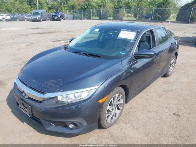 2018 HONDA CIVIC EX 2