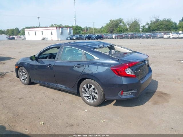 2018 HONDA CIVIC EX 3