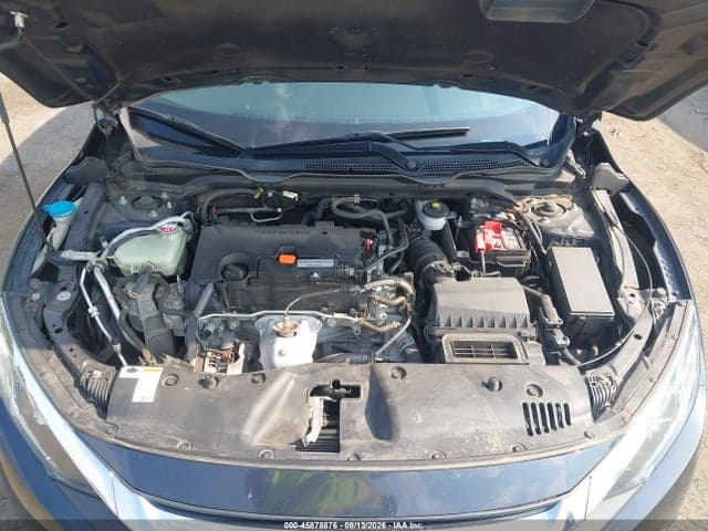 2018 HONDA CIVIC EX 10