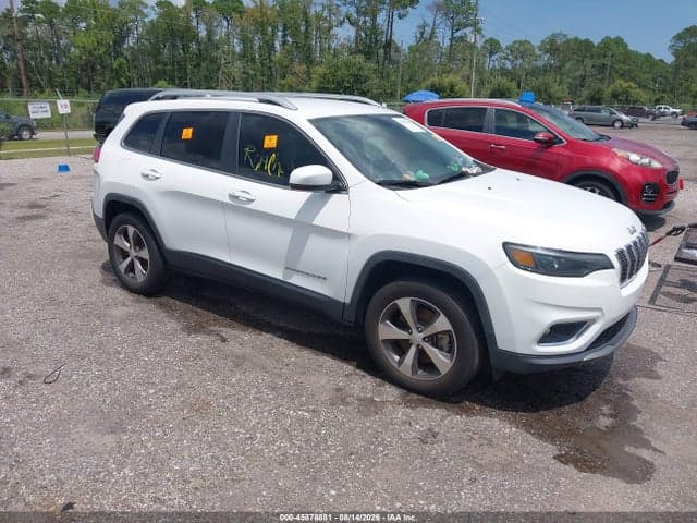 2020 JEEP CHEROKEE LIMITED 4X4 1