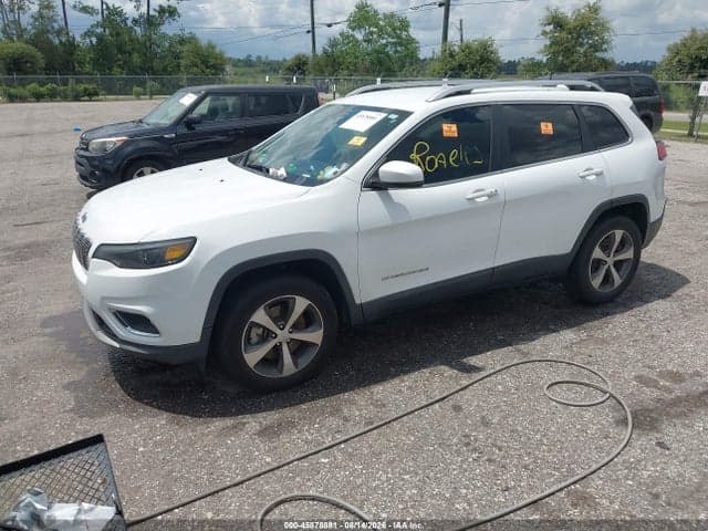 2020 JEEP CHEROKEE LIMITED 4X4 2