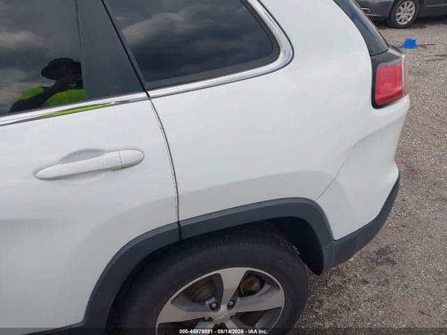 2020 JEEP CHEROKEE LIMITED 4X4 12