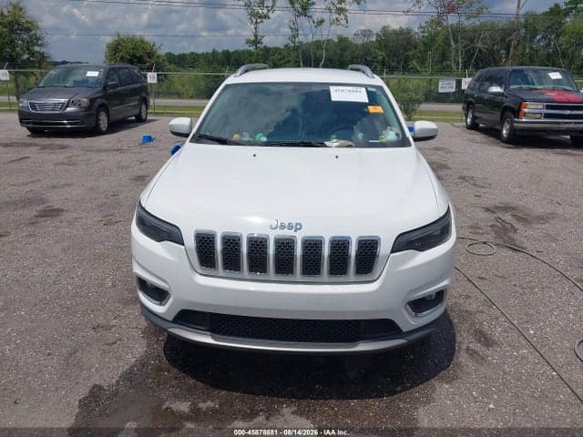 2020 JEEP CHEROKEE LIMITED 4X4 13