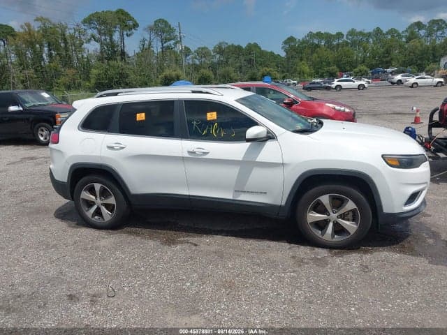 2020 JEEP CHEROKEE LIMITED 4X4 14