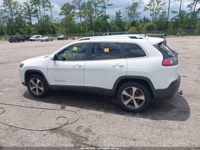 2020 JEEP CHEROKEE LIMITED 4X4 15