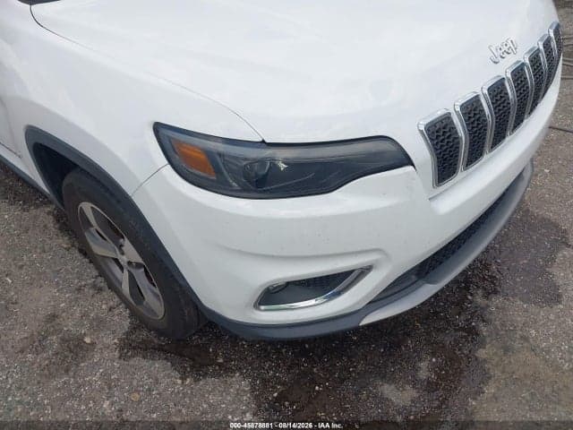 2020 JEEP CHEROKEE LIMITED 4X4 6