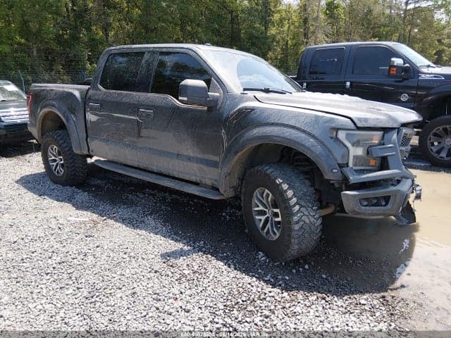 2018 FORD F-150 RAPTOR 1
