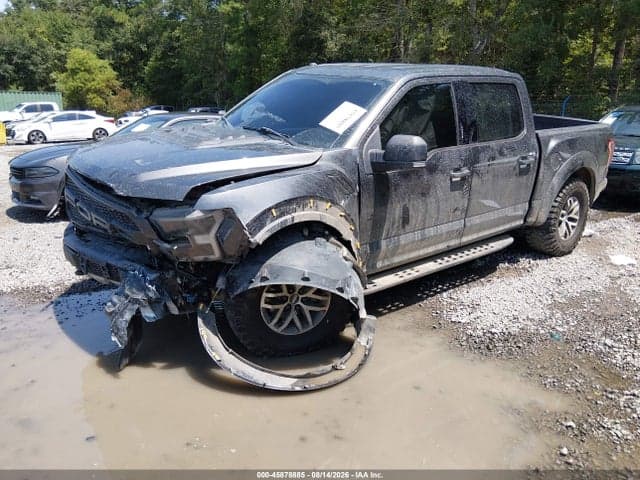 2018 FORD F-150 RAPTOR 2