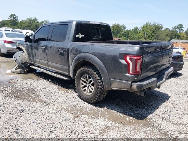 2018 FORD F-150 RAPTOR 3