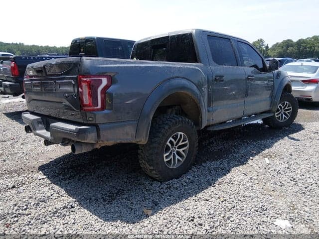 2018 FORD F-150 RAPTOR 4