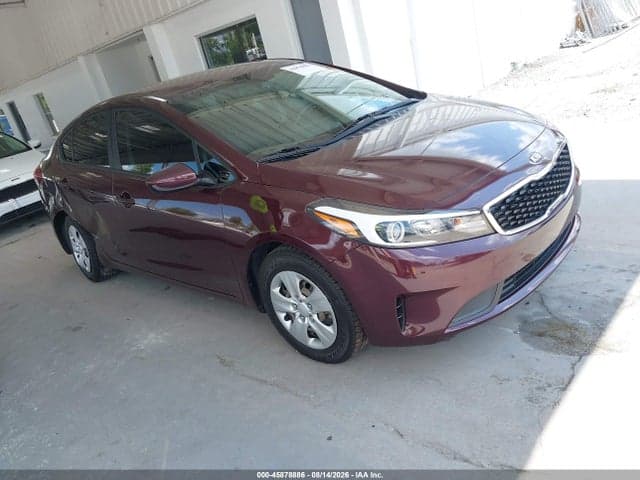 2017 KIA FORTE LX 1