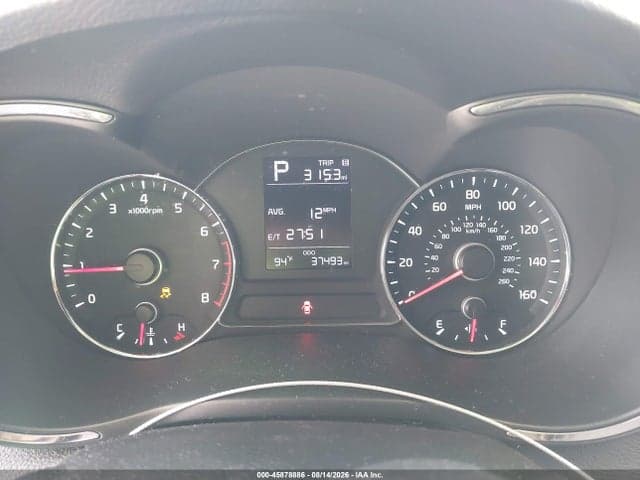2017 KIA FORTE LX 7