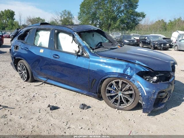 2021 BMW X5 XDRIVE40I 1