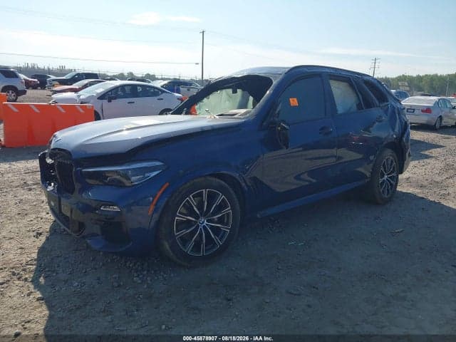 2021 BMW X5 XDRIVE40I 2