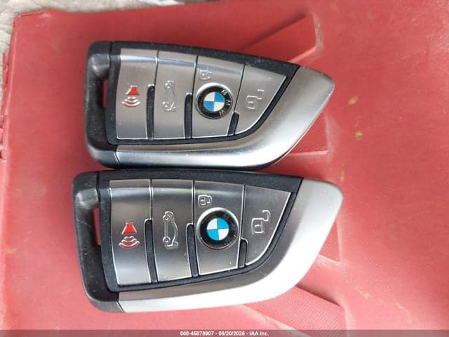 2021 BMW X5 XDRIVE40I 11