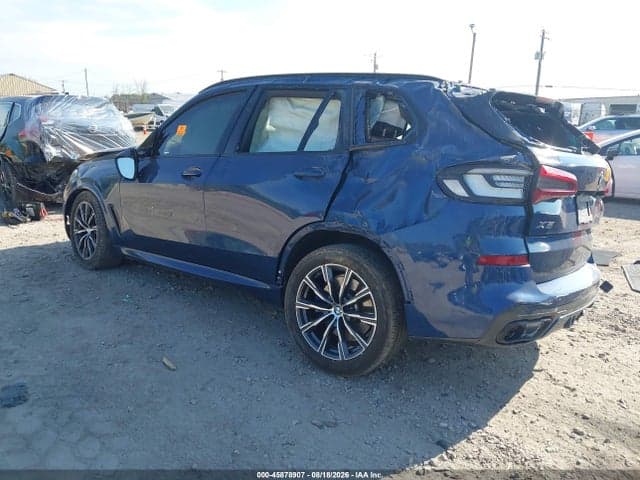 2021 BMW X5 XDRIVE40I 3