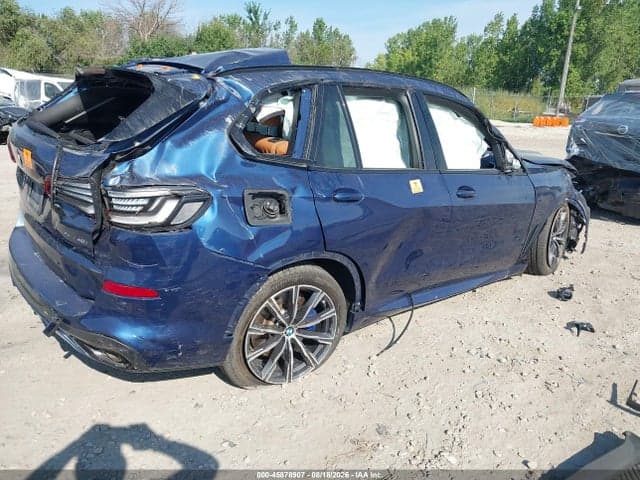 2021 BMW X5 XDRIVE40I 4