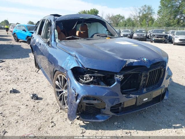 2021 BMW X5 XDRIVE40I 6