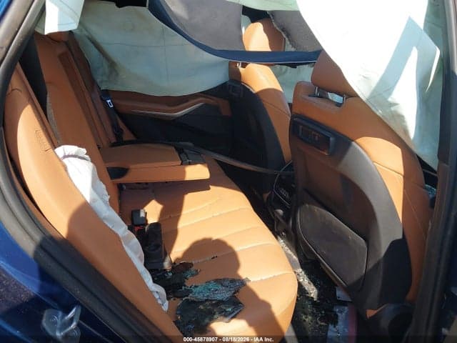 2021 BMW X5 XDRIVE40I 8