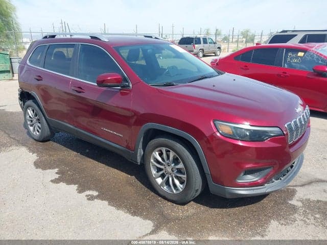 2019 JEEP CHEROKEE LATITUDE PLUS FWD 1