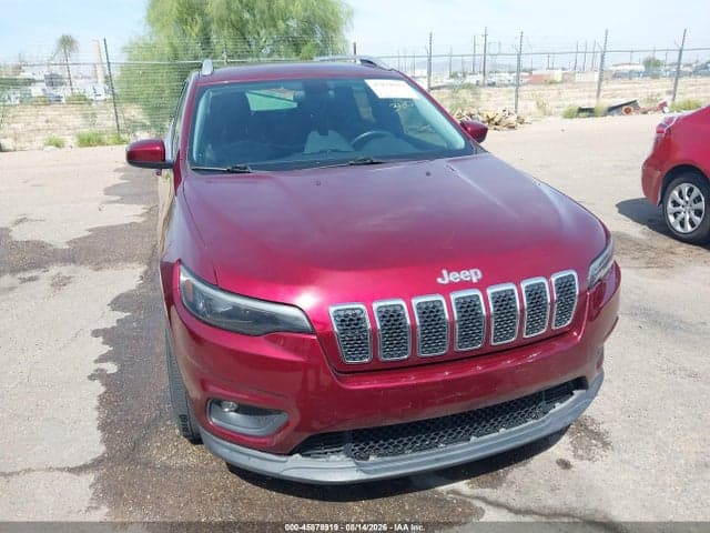 2019 JEEP CHEROKEE LATITUDE PLUS FWD 12