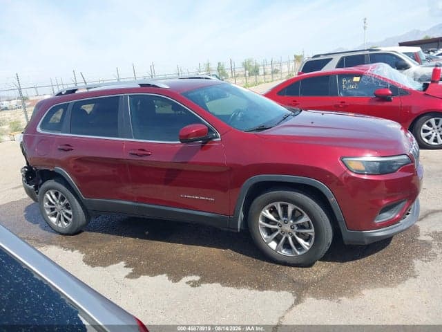 2019 JEEP CHEROKEE LATITUDE PLUS FWD 13