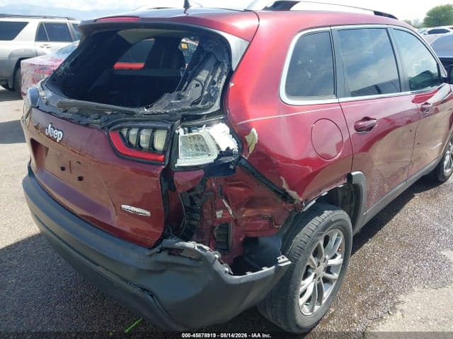 2019 JEEP CHEROKEE LATITUDE PLUS FWD 17
