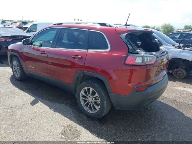 2019 JEEP CHEROKEE LATITUDE PLUS FWD 3