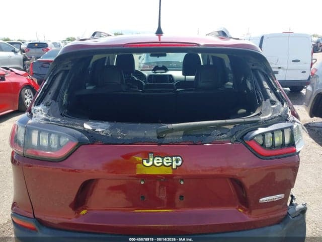 2019 JEEP CHEROKEE LATITUDE PLUS FWD 6