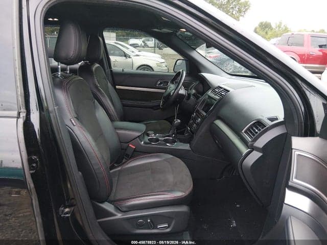 2018 FORD EXPLORER XLT 5