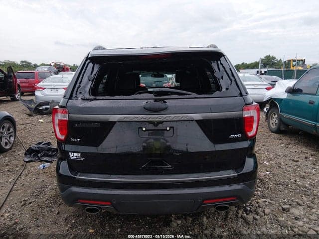 2018 FORD EXPLORER XLT 6