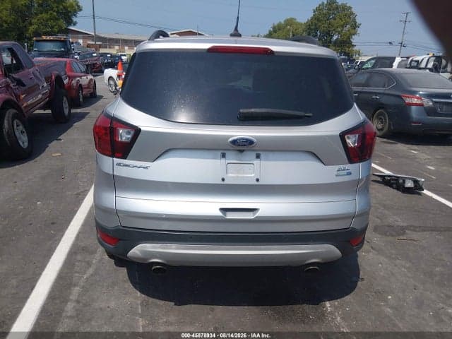 2019 FORD ESCAPE SEL 16
