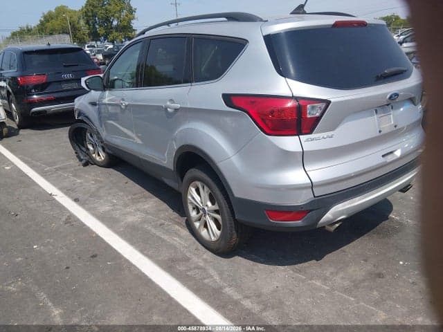 2019 FORD ESCAPE SEL 3