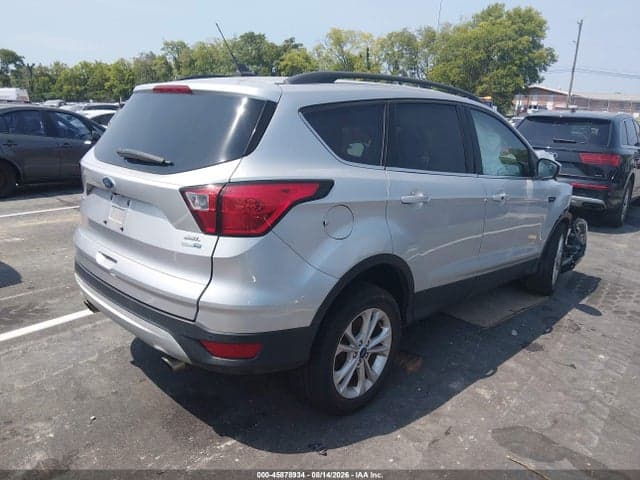 2019 FORD ESCAPE SEL 4