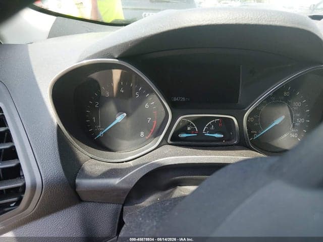 2019 FORD ESCAPE SEL 7