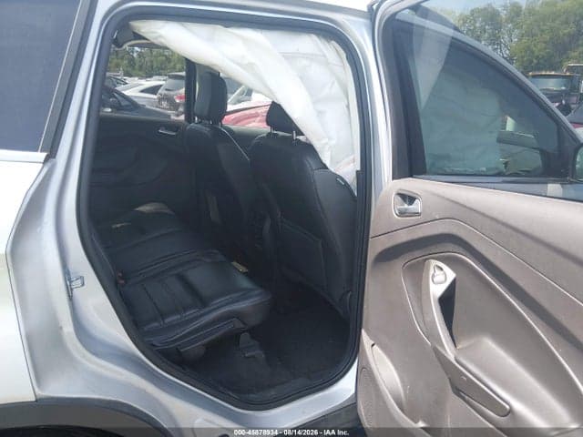 2019 FORD ESCAPE SEL 8