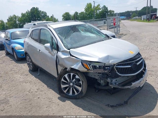 2018 BUICK ENCORE ESSENCE 1