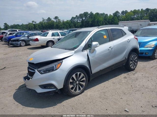 2018 BUICK ENCORE ESSENCE 2