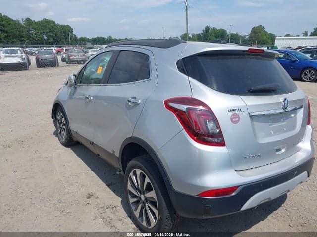 2018 BUICK ENCORE ESSENCE 3