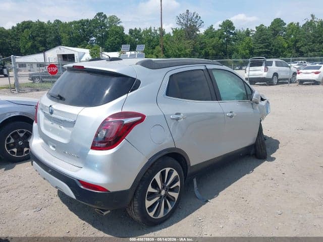 2018 BUICK ENCORE ESSENCE 4