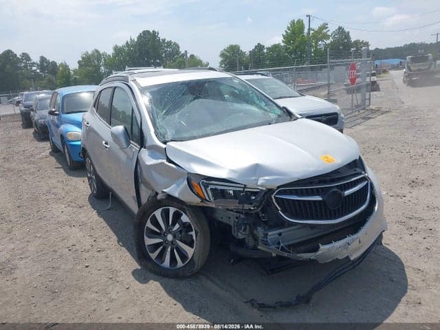 2018 BUICK ENCORE ESSENCE 6