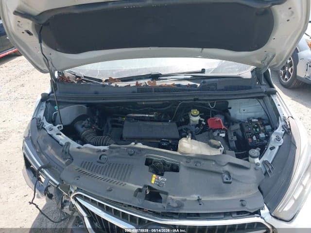 2018 BUICK ENCORE ESSENCE 10