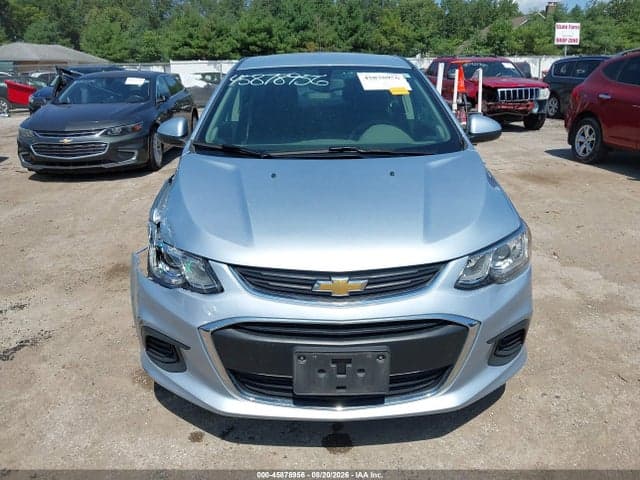 2017 CHEVROLET SONIC LT AUTO 12