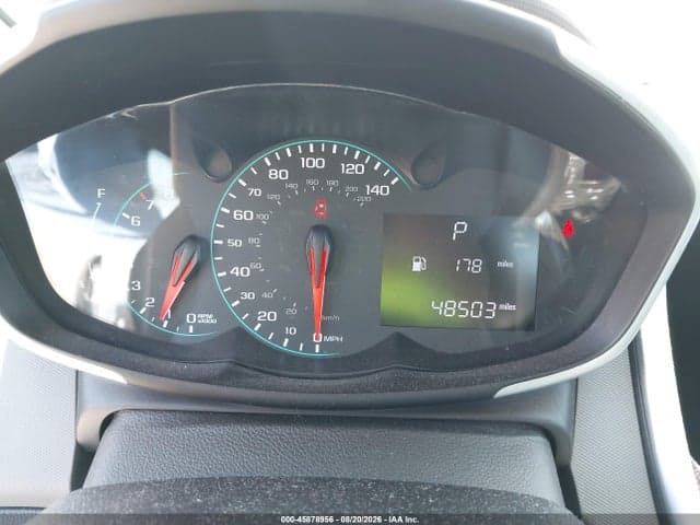 2017 CHEVROLET SONIC LT AUTO 7