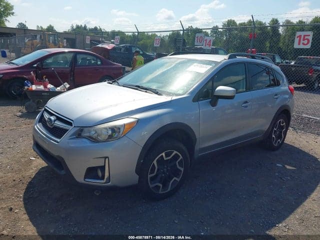 2017 SUBARU CROSSTREK 2.0I PREMIUM 2