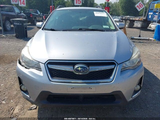 2017 SUBARU CROSSTREK 2.0I PREMIUM 13