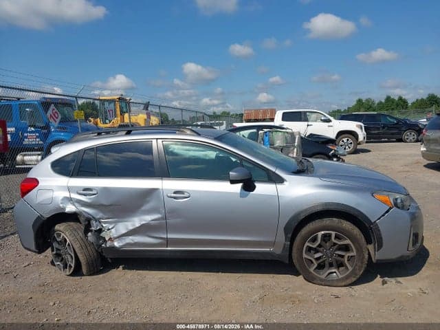 2017 SUBARU CROSSTREK 2.0I PREMIUM 14