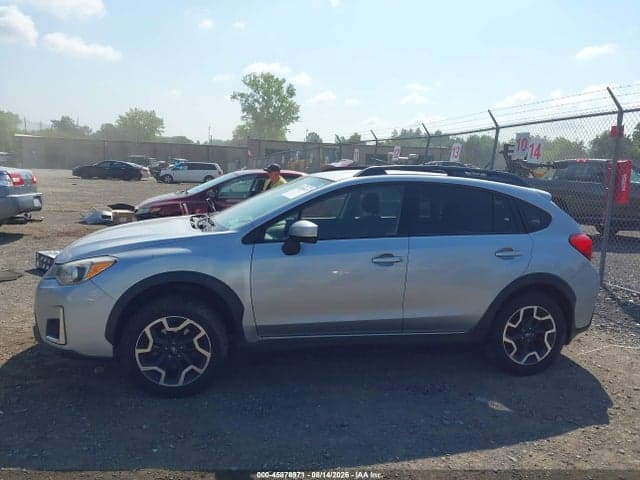 2017 SUBARU CROSSTREK 2.0I PREMIUM 15